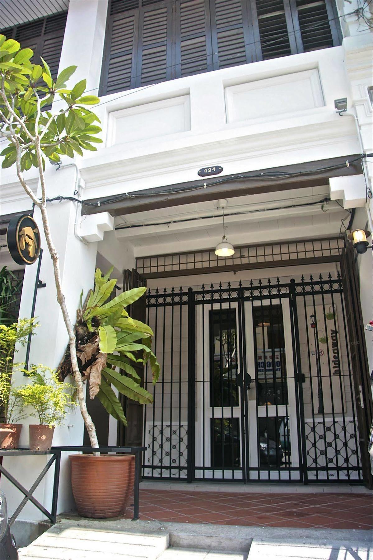 Magpie Heritage - Hideaway George Town Exterior foto